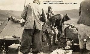 PERIODE MAROCAINE 1928 1930 LAFITE A- 233- Tislit ait douchchen